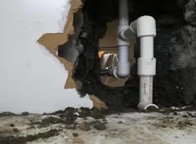 辽源厨房下水管道漏水检测